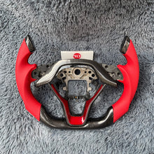 Lade das Bild in den Galerie-Viewer, TTD Craft 10th gen 2018-2022  Accord / 2018-2022 Insight Sport EX LX EX-L V6 F1 Carbon Fiber Steering Wheel
