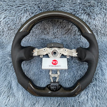 Lade das Bild in den Galerie-Viewer, TTD Craft Infiniti  2009-2013 FX35 FX50 / 2009-2017 FX37 / 2011-2017 QX70  Carbon Fiber Steering Wheel
