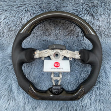 Charger l&#39;image dans la galerie, TTD Craft  Nissan 2009-2020 Z coupe Carbon Fiber Steering Wheel

