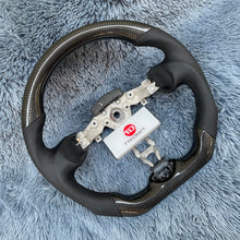 Lade das Bild in den Galerie-Viewer, TTD Craft  Nissan 2009-2020 Z coupe Carbon Fiber Steering Wheel
