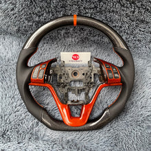 Load image into Gallery viewer, TTD Craft  2007-2011  CRV  EX LX SE Carbon Fiber Steering Wheel

