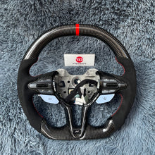 Charger l&#39;image dans la galerie, TTD Craft  2019-2020 Veloster Carbon Fiber Steering Wheel
