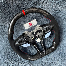 Lade das Bild in den Galerie-Viewer, TTD Craft  2019-2020 Veloster Carbon Fiber Steering Wheel
