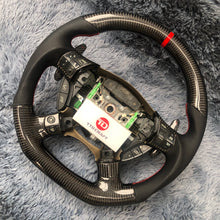 Lade das Bild in den Galerie-Viewer, TTD Craft  2005-2012 RL   Carbon Fiber Steering Wheel
