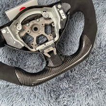 Lade das Bild in den Galerie-Viewer, TTD Craft Nissan 2009-2020 Z coupe Carbon Fiber Steering Wheel
