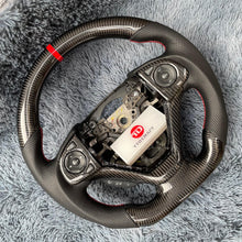 Lade das Bild in den Galerie-Viewer, TTD Craft 2012-2016  CRV EX LX EX-L Carbon Fiber Steering Wheel
