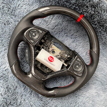 Lade das Bild in den Galerie-Viewer, TTD Craft 2012-2016  CRV EX LX EX-L Carbon Fiber Steering Wheel
