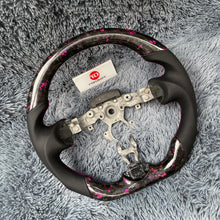 Charger l&#39;image dans la galerie, TTD Craft Nissan 2009-2014 Maxima Carbon Fiber Steering Wheel
