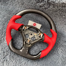 Charger l&#39;image dans la galerie, TTD Craft  2003-2008 Corolla S XRS Carbon Fiber Steering Wheel
