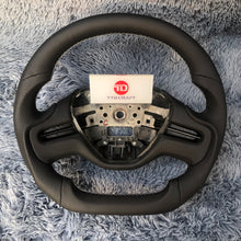 Charger l&#39;image dans la galerie, TTD Craft  8th gen Civic  2006-2011 EX-L   Leather Deisgn Steering wheel
