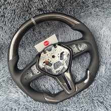 Load image into Gallery viewer, TTD Craft  Infiniti 2018-2023 Q50  Carbon Fiber Steering Wheel
