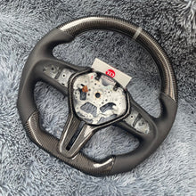 Charger l&#39;image dans la galerie, TTD Craft  Infiniti 2017-2022 Q60 Carbon Fiber Steering Wheel
