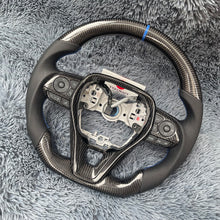 Charger l&#39;image dans la galerie, TTD Craft  2019-2024 Corolla Hatchback RAV4 / 2019-2022 Levin Carbon Fiber  Steering Wheel
