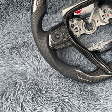 Charger l&#39;image dans la galerie, TTD Craft  2019-2024 Corolla Hatchback RAV4 / 2019-2022 Levin Carbon Fiber  Steering Wheel
