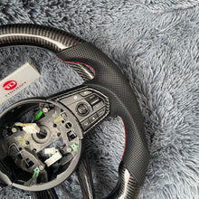 Charger l&#39;image dans la galerie, TTD Craft Acura 2021-2024 TLX / MDX Carbon fiber Steering Wheel
