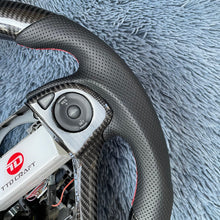 Lade das Bild in den Galerie-Viewer, TTD Craft 2012-2016  CRV EX LX EX-L Carbon Fiber Steering Wheel
