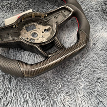 Charger l&#39;image dans la galerie, TTD Craft VW Mk7 /MK7.5  GTI  R Jetta 2019-2020  Carbon Fiber Steering Wheel
