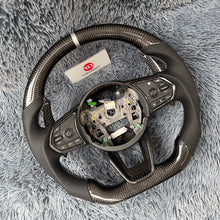 Load image into Gallery viewer, TTD Craft Acura 2021-2024 TLX / MDX Carbon fiber Steering Wheel
