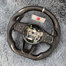 Load image into Gallery viewer, TTD Craft Acura 2021-2024 TLX / MDX Carbon fiber Steering Wheel
