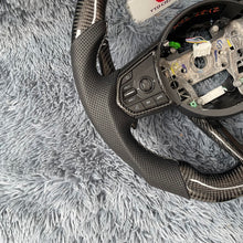 Charger l&#39;image dans la galerie, TTD Craft Acura 2021-2024 TLX / MDX Carbon fiber Steering Wheel
