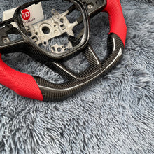 Lade das Bild in den Galerie-Viewer, TTD Craft Acura 2023 -2024 Integra Carbon Fiber Steering Wheel
