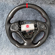 Lade das Bild in den Galerie-Viewer, TTD Craft 2012-2016  CRV EX LX EX-L Carbon Fiber Steering Wheel
