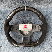 Load image into Gallery viewer, TTD Craft VW Mk7 /MK7.5  GTI  R Jetta 2019-2020  Carbon Fiber Steering Wheel
