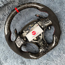 Charger l&#39;image dans la galerie, TTD Craft  Lexus 2006-2013 IS250 IS350 ISF Carbon Fiber Steering  Wheel
