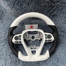 Charger l&#39;image dans la galerie, TTD Craft  2019-2024 Corolla Hatchback RAV4 / 2019-2022 Levin Carbon Fiber  Steering Wheel
