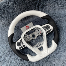 Charger l&#39;image dans la galerie, TTD Craft  2019-2024 Corolla Hatchback RAV4 / 2019-2022 Levin Carbon Fiber  Steering Wheel
