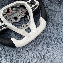 Lade das Bild in den Galerie-Viewer, TTD Craft  2019-2024 Corolla Hatchback RAV4 / 2019-2022 Levin Carbon Fiber  Steering Wheel
