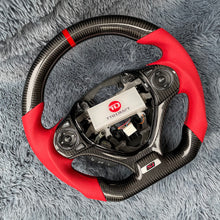 Lade das Bild in den Galerie-Viewer, TTD Craft  9th gen Civic 2012-2015 Type R FK2  SI Carbon Fiber Steering Wheel
