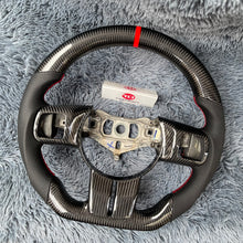 Lade das Bild in den Galerie-Viewer, TTD Craft 2011-2013 Grand Cherokee Carbon Fiber Steering Wheel
