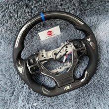 Load image into Gallery viewer, TTD Craft  Lexus  2014-2024 IS 250 350 300 CT200h  RC NX 200T  RC RCF  F sport  Carbon Fiber Steering Wheel
