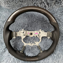 Lade das Bild in den Galerie-Viewer, TTD Craft  2018-2022 Prado  2016-2021 LandCruiser Carbon Fiber Steering Wheel
