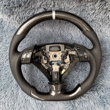 Charger l&#39;image dans la galerie, TTD Craft  Acura  2004- 2008 TSX CL9 / 2004- 2007 Accord Cl9 /  2005- 2010 Odyssey Carbon Fiber Steering Wheel
