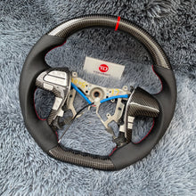 Lade das Bild in den Galerie-Viewer, TTD Craft 2006-2012 Camry /2012-2014 Vigo / 2009-2013  Highlander  Carbon Fiber Steering wheel
