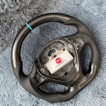 Charger l&#39;image dans la galerie, TTD Craft  bmw 1 SERIES F20 F21 / 2 SERIES F22 F23 / 3 SERIES F30 F31 F35 / 4 SERIES F32 F33 F36 SPORT Carbon Fiber Steering Wheel with Paddle shifter
