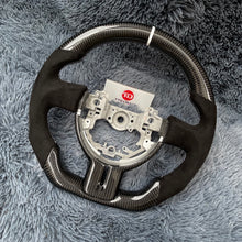 Lade das Bild in den Galerie-Viewer, TTD Craft Toyota 2012-2013 FT86 / GT86/ FRS / Subaru 2013-2016 BRZ Carbon Fiber Steering Wheel
