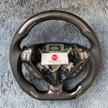 Charger l&#39;image dans la galerie, TTD Craft  Acura 2007-2008 TL Type-S V6 Carbon Fiber Steering Wheel
