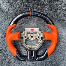 Charger l&#39;image dans la galerie, TTD Craft Toyota 2012-2013 FT86 / GT86/ FRS / Subaru 2013-2016 BRZ Carbon Fiber Steering Wheel
