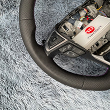 Charger l&#39;image dans la galerie, TTD Craft Ford 2013-2020 Fusion/Mondeo/Edge Carbon Fiber Steering Wheel
