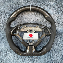 Load image into Gallery viewer, TTD Craft  Infiniti  2013-2017 QX50 Carbon Fiber  Steering Wheel
