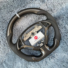 Lade das Bild in den Galerie-Viewer, TTD Craft  Infiniti  2013-2017 QX50 Carbon Fiber  Steering Wheel
