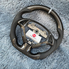 Charger l&#39;image dans la galerie, TTD Craft  Infiniti 2007-2013 G35 Carbon Fiber  Steering Wheel

