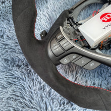 Carregar imagem no visualizador da galeria, TTD Craft Acura 2009-2014 TL /2010-2014 ZDX Edição Especial SH-AWD Advance Packege V6 Volante completo em Alcantara com led
