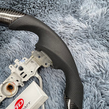 Carregar imagem no visualizador da galeria, TTD Craft Lexus 2014-2024 IS 250 350 300 CT200h RC NX 200T RC RCF F esporte Volante de fibra de carbono
