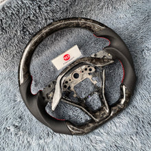 Lade das Bild in den Galerie-Viewer, TTD Craft 10th gen 2018-2022  Accord / 2018-2022 Insight Sport EX LX EX-L V6 Forged Carbon Fiber Steering Wheel
