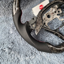 Lade das Bild in den Galerie-Viewer, TTD Craft 10th gen 2018-2022  Accord / 2018-2022 Insight Sport EX LX EX-L V6 Forged Carbon Fiber Steering Wheel
