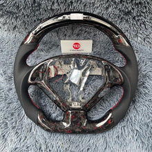 Charger l&#39;image dans la galerie, TTD Craft  Infiniti 2007-2015 G37 Carbon Fiber  Steering Wheel
